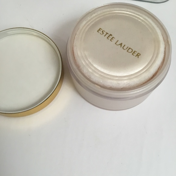 Estée Lauder Demi-Matte oil control loose powder light-02 new - Picture 7 of 8
